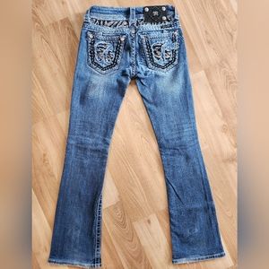 MISS ME JEANS 24 BOOT